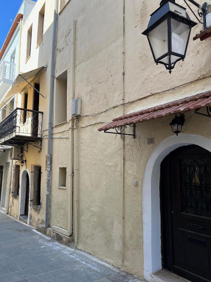 Kapsali Residence Rethymno Dış mekan fotoğraf