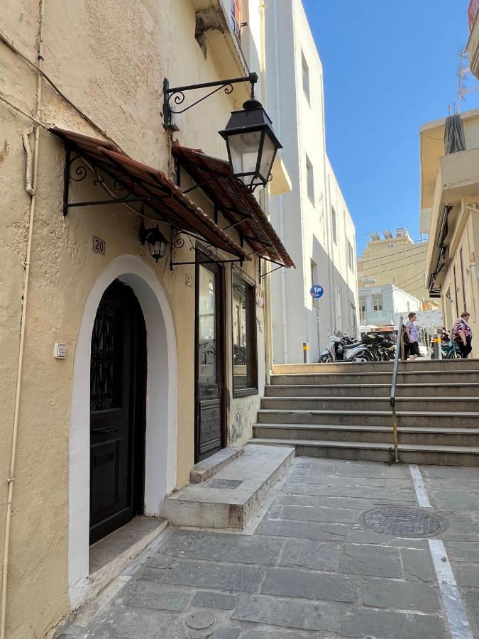 Kapsali Residence Rethymno Dış mekan fotoğraf