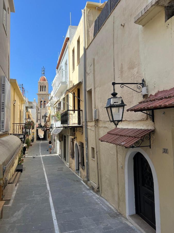 Kapsali Residence Rethymno Dış mekan fotoğraf