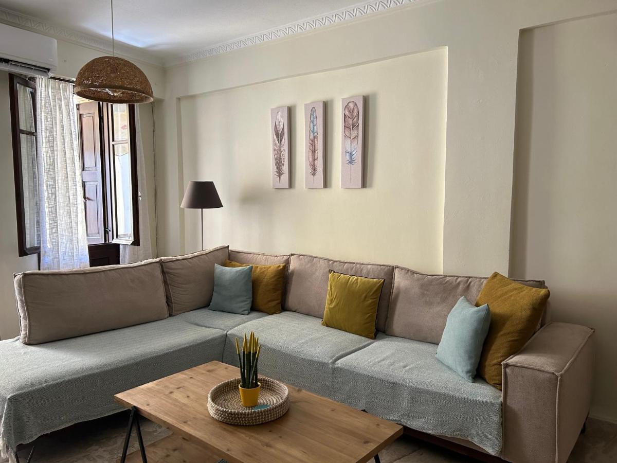 Kapsali Residence Rethymno Dış mekan fotoğraf