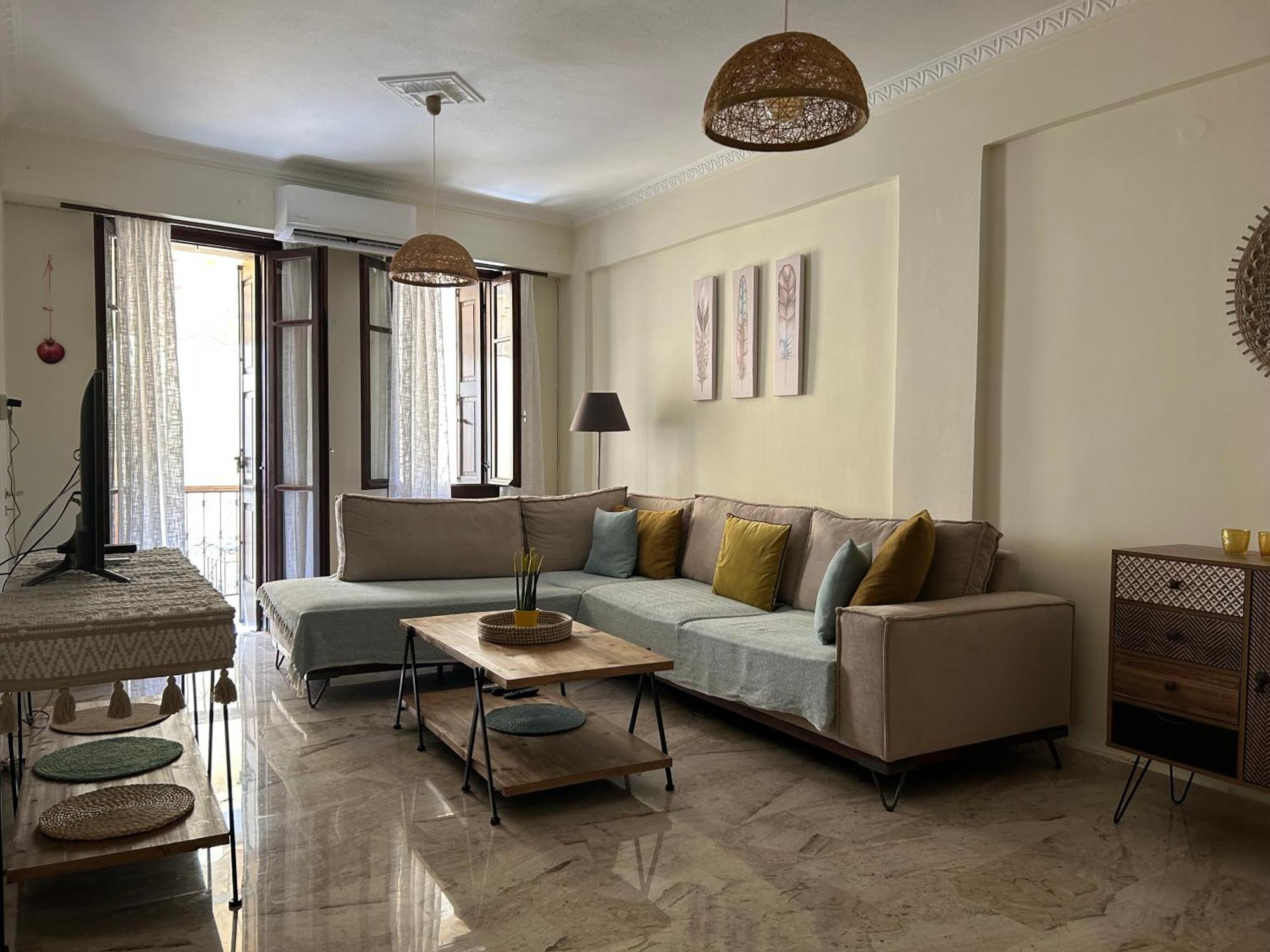 Kapsali Residence Rethymno Dış mekan fotoğraf